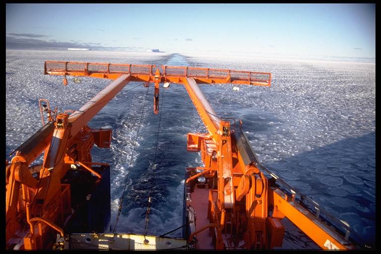RV Polarstern