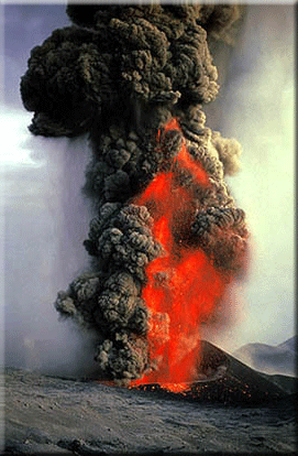 Hawaii Eruption