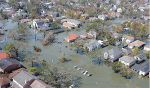 Hurricane Katrina Aftermath