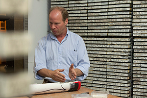 Education and ocean science are key components of the WSL PURE partnership. Photo: Lamont-Doherty Earth Observatory