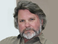 Lamont geophysicist Chris Small