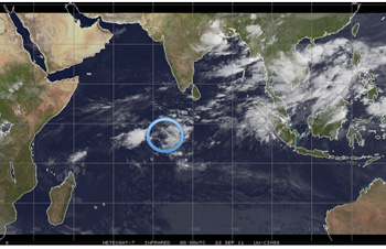 An unprecedented study in the Indian Ocean will examine how the Madden-Julian Oscillation forms.