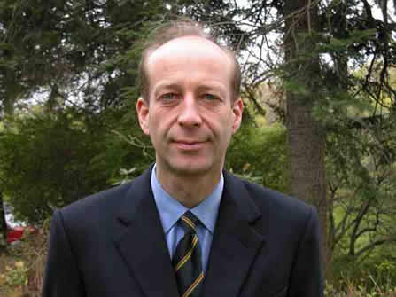 Photo of Lex Van Geen