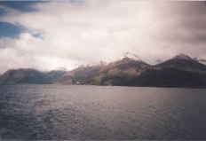 snowcaps