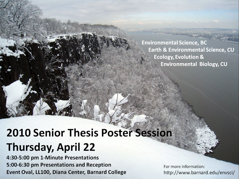 poster session invitation