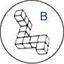 object B