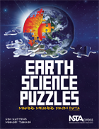 Earth Science Puzzles Book Cover