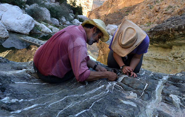 Research: Ancient Rocks, Modern Purpose