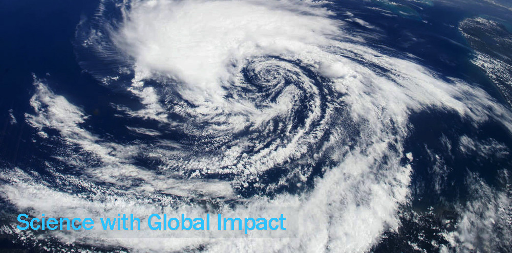 Tropical Storm Ana, NASA