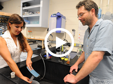 Watch the Lamont Doherty Earth Observatory internship summer program slideshow