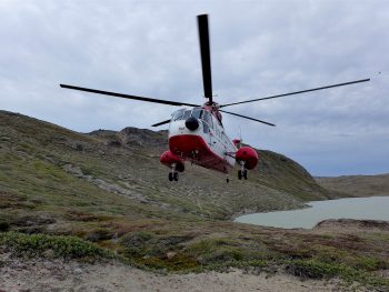 Will Loss of Arctic Sea Ice Cause More ‘Snow on Ice’ in Greenland?