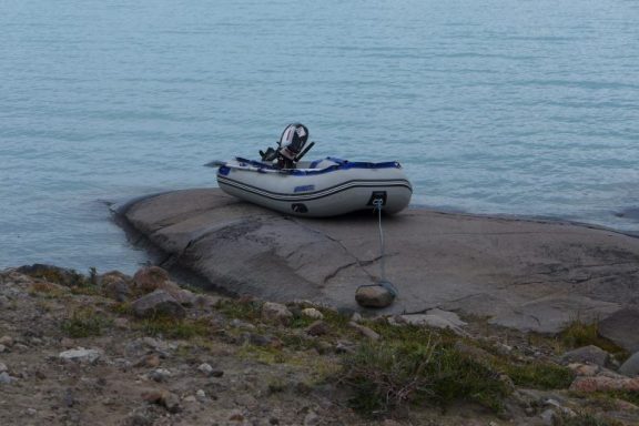 Exploring Greenland With Wings, Boats and Drones