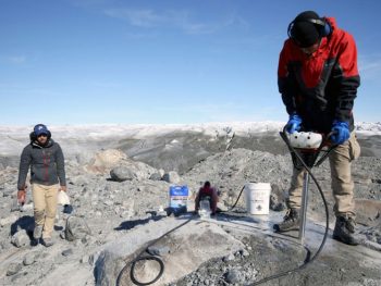 If the Greenland ice sheet melts, what happens to New York City? This reporter went to find out.
