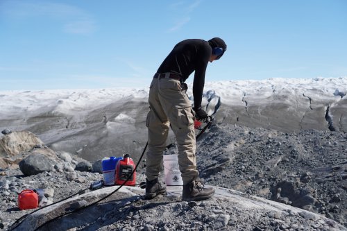 Drilling 