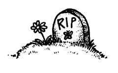 gravestone