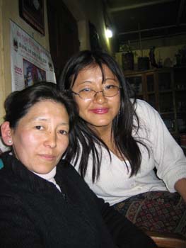 Karma&Rinchen