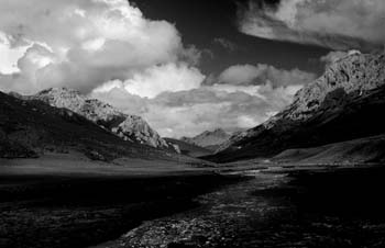 ValleyClouds