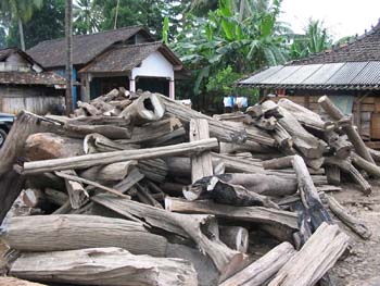 TeakStockpile