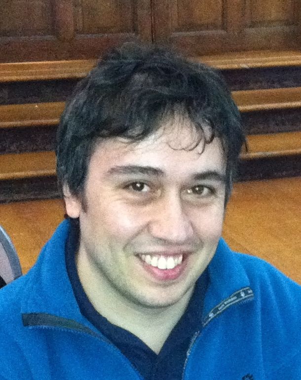 Christian dos Santos Ferreira 2012