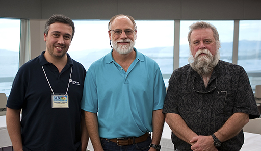 Ferreira, Caress, Chayes at MBARI February 2014