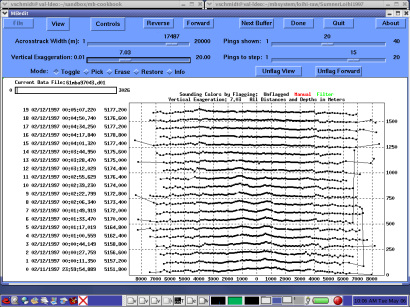 MBedit With Display Adjustments
