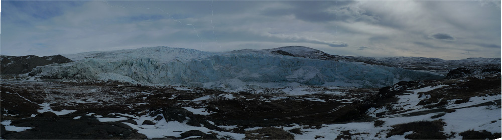 Russell Glacier