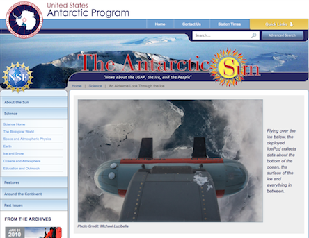 AntarcticSun