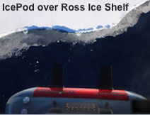 Icepod Rosetta