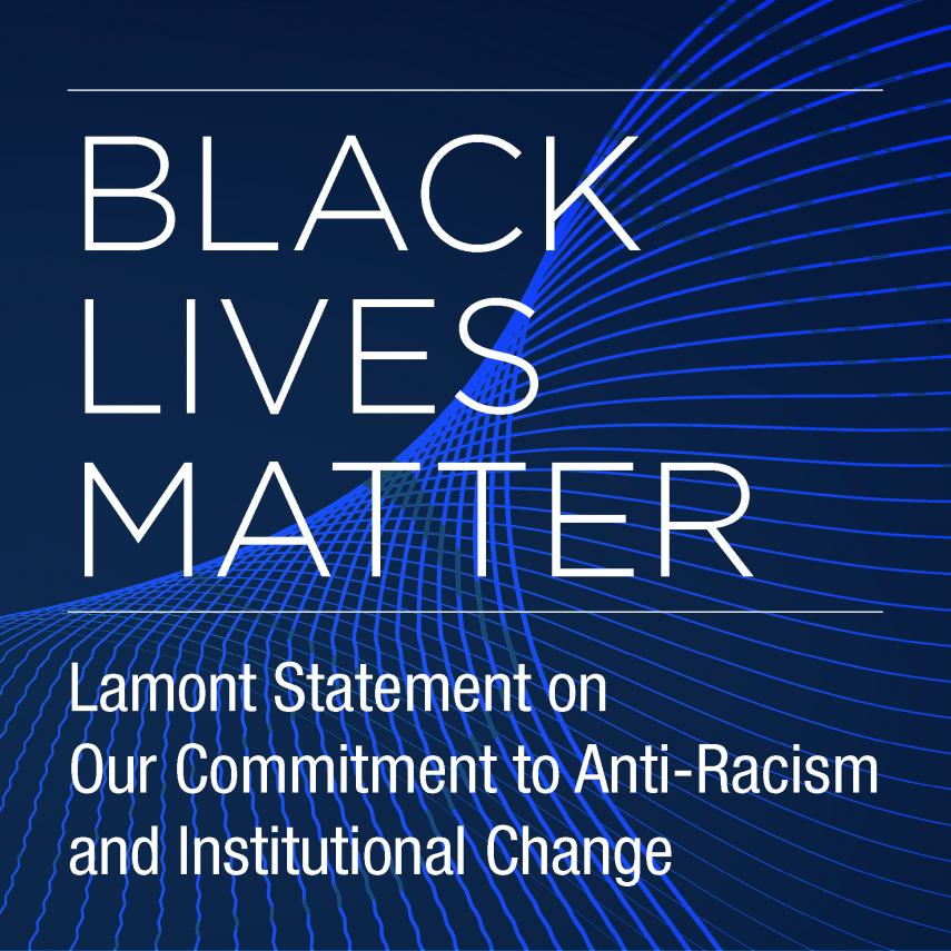 Our Commitment to Anti-Racism and Institutional Change2019