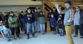 Where Data Science Meets Community Life