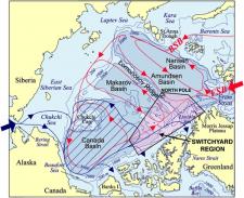 Arctic Observing Network Switchyard Region Lamont Doherty - 