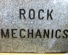 ROCK MECHANICS