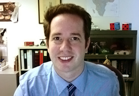 Michael Puma, Associate Research Scientist, NASA-GISS