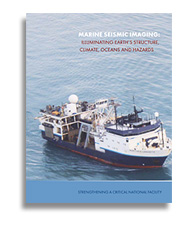 R V Marcus G Langseth Lamont Doherty Earth Observatory