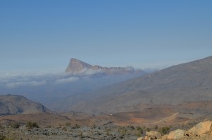 PHOTO ESSAY: In the Hajar mountains of Oman, geologists are examining exotic rocks for clues to the workings of the deep earth–and possible ways to combat modern climate change.