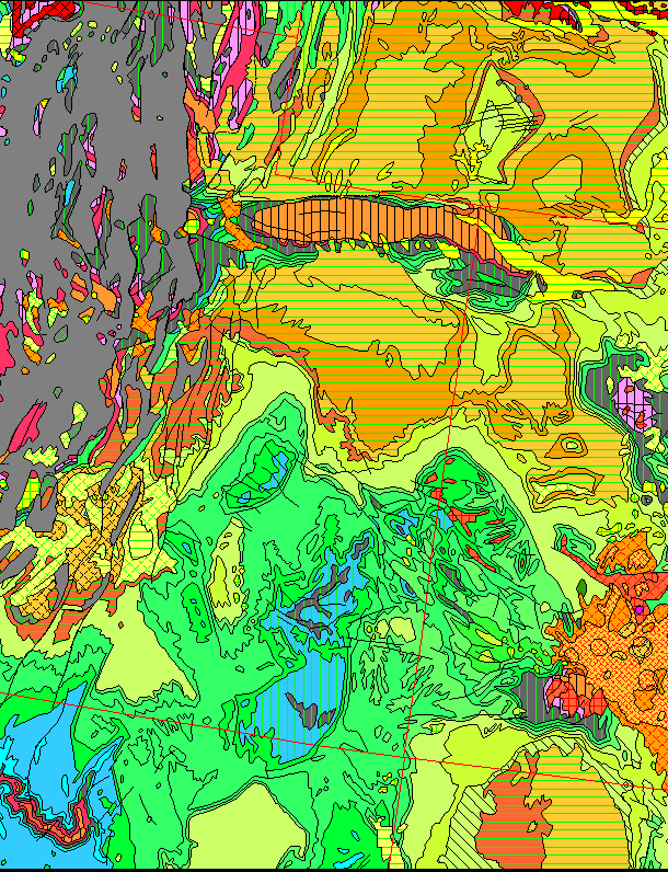 Constructing Geologic Maps - Riset