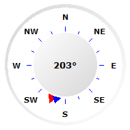 Wind Compass