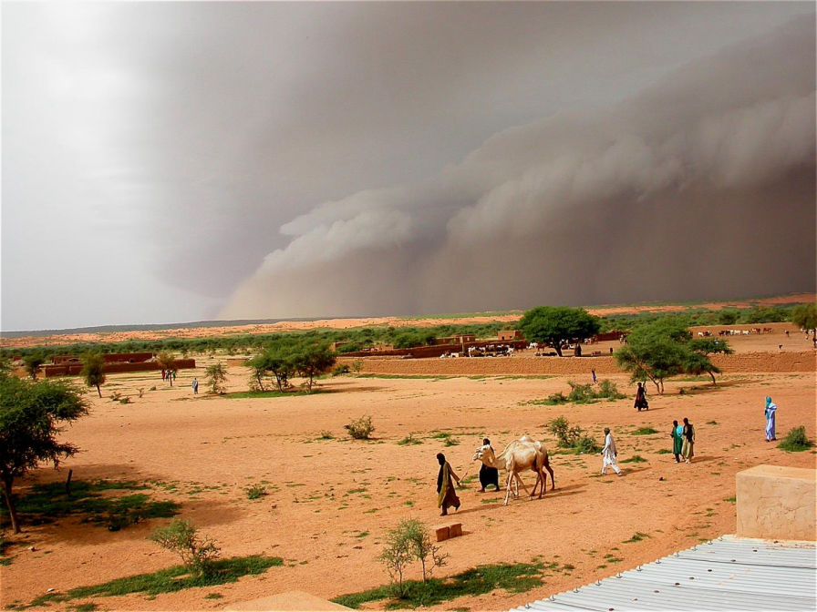 A storm is coming in the Sahel
