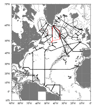 Meteor 39/4 stations