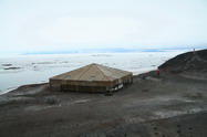 Scott's hut