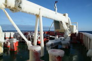 ship in ice