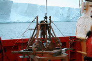 Hamilton glacier