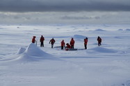 ice station