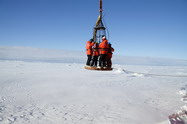ice station