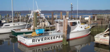 Riverkeeper Boat