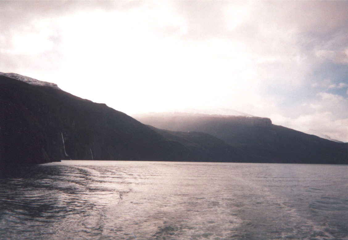 cliff
