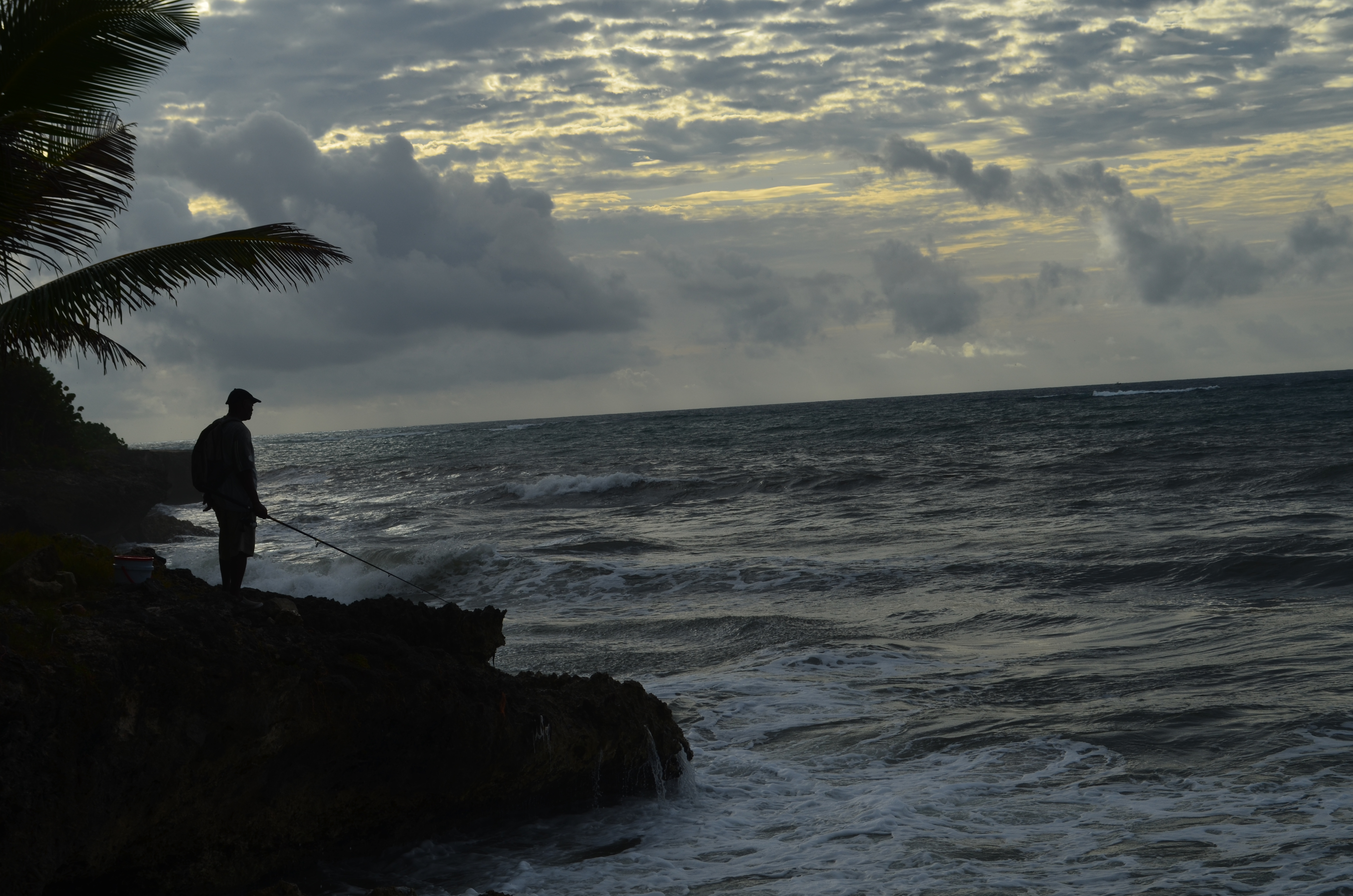 Barbados 2018 fieldwork photograph 7 of 9