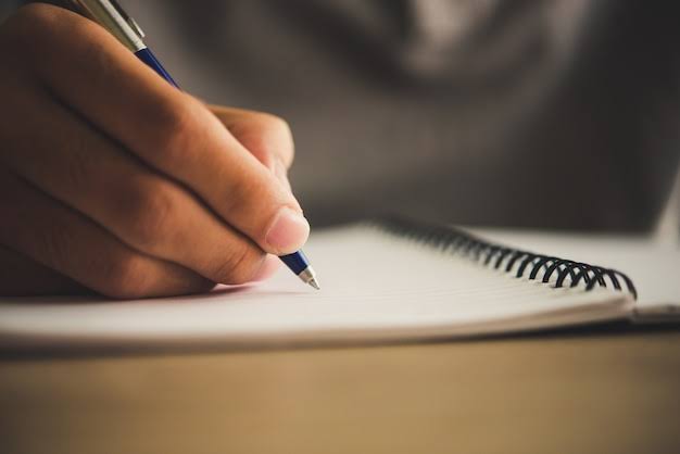Research and writing
