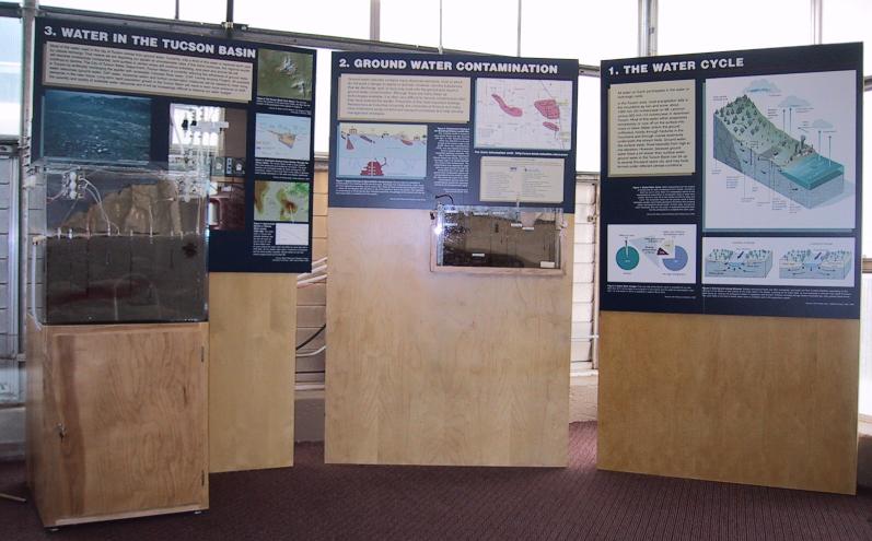 Complete exhibit