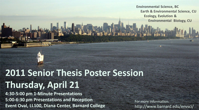 poster session invitation